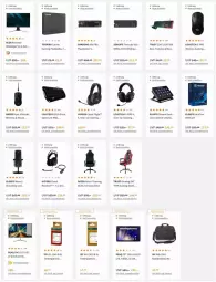 Gazetka promocyjna Saturn - Prospekte - Gazetka - ważna od 10.02 do 10.02.2022 - strona 2 - produkty: acer, festplatte, latte, lays, LG, logitech, ndk, notebook, PlayStation, PlayStation 5, Razer, rel, rum, Samsung, seagate, stuhl, tablet, Tasche, Tastatur, tee, Ti, Tintenpatrone, toshiba