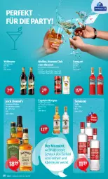 Gazetka promocyjna Getraenke Hoffmann - Prospekte - Gazetka - ważna od 17.05 do 17.05.2025 - strona 5 - produkty: campari, Cap, captain morgan, ente, getränk, getränke, gin, Havana Club, jack daniel, Jack Daniel’s, kräuter, Malibu, original spiced gold, rum, tennessee whiskey, Ti, vodka, weck, whiskey, white rum, wilthener