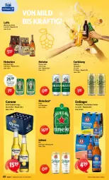 Gazetka promocyjna Getraenke Hoffmann - Prospekte - Gazetka - ważna od 17.05 do 17.05.2025 - strona 6 - produkty: alkohol, Astra, carlsberg, corona, eis, erdinger, heineken, holsten, holsten pilsener, Lübzer, pils, pilsener, reis, Ti, urtyp