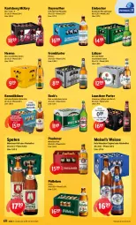 Gazetka promocyjna Getraenke Hoffmann - Prospekte - Gazetka - ważna od 17.05 do 17.05.2025 - strona 7 - produkty: alkohol, Benediktiner, bier, cola, decke, eis, elle, flasche, frankfurter, gin, Hefe, karlsberg, karlsberg mixery, kirsch, Lübzer, mais, Mixer, mixery, natur, oder radler, Paula, paulaner, picknick-decke, pils, pilsener, radler, reis, Spaten, Ti, weissbier