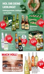 Gazetka promocyjna Getraenke Hoffmann - Prospekte - Gazetka - ważna od 17.05 do 17.05.2025 - strona 9 - produkty: alkohol, Bad, Berger, bio, brause, de blancs, dell, ecco, eis, flasche, Freiberger, getränk, getränke, gurke, gurken, lavendel, limo, limonade, mac, mars, Meister, pils, pilsener, reis, Schrank, Ti