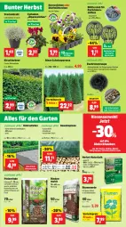 Gazetka promocyjna Thomas Philipps - Gazetka - ważna od 14.10 do 14.10.2024 - strona 3 - produkty: abdeckhaube, Alpenveilchen, blume, blumen, blumenerde, Draht, edelstahl, eis, erde, Garten, Gewebeplane, heinz, kirsch, Kraut, magnesium, natur, pflanze, pflanzen, reis, rind, rindenmulch, sac, schirme, sonnenschirm, spartipp, Stühl, Ti, Tiere, tisch, topf, Topfen, vorteilspreis, wasser