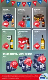 Gazetka promocyjna Getraenke Hoffmann - Prospekte - Gazetka - ważna od 15.08 do 15.08.2026 - strona 8 - produkty: abholpreise, alkohol, Alwa, bio, bionade, blended scotch, blended scotch whisky, burgunder, eis, eistee, getränk, getränke, gewinnspiel, grauburgunder, Heu, karamalz, limo, limonade, malz, mineralwasser, natürliches mineralwasser, rama, reis, schott, scotch, scotch whisky, Spiele, Sport, tee, Ti, tisch, vilsa, wasser, whisky