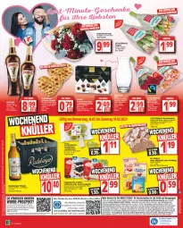 Gazetka promocyjna Edeka - Angebote der Woche - Gazetka - ważna od 11.02 do 11.02.2023 - strona 16 - produkty: angebot, angebote, auer, Berger, beutel, Birnen, brot, coppenrath, deka, Dr. Oetker, eis, elle, Engel, flasche, Krustenbrot, kuchen, LG, Liege, mac, papier, pudding, radeberger, reis, rel, Schal, Schale, tafelbirnen, telefon, Ti, tisch, uhr