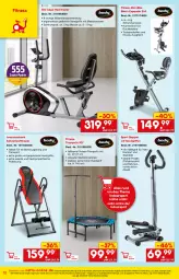 Gazetka promocyjna Netto Marken-Discount - Online-Magazin Januar - Gazetka - ważna od 31.01 do 31.01.2022 - strona 12 - produkty: angebot, Bank, eis, kraft, Liege, ndk, nivea, reis, rückenlehne, Sport, Ti, Trampolin, versandkostenfrei, ZTE