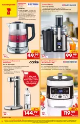 Gazetka promocyjna Netto Marken-Discount - Online-Magazin Januar - Gazetka - ważna od 31.01 do 31.01.2022 - strona 16 - produkty: angebot, auto, Bona, edelstahl, eis, ente, Entsafter, flasche, früchte, HP, Kocher, küche, Küchen, Leuchte, LG, Multikocher, ndk, pet-flasche, Reinigung, reis, saft, Schal, Schale, tee, Ti, tisch, topf, tuc, versandkostenfrei, wasser, wasserkocher, wassersprudler, ZTE