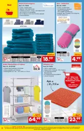 Gazetka promocyjna Netto Marken-Discount - Online-Magazin Januar - Gazetka - ważna od 31.01 do 31.01.2022 - strona 22 - produkty: angebot, asti, Bad, badteppich, Bau, baumwolle, duschtuch, eis, gästetuch, Gästetücher, handtuch, Handtuchserie, ndk, reis, Ria, Schriftzug, Sport, teppich, Ti, tisch, Trockner, tuc, tücher, versandkostenfrei, wolle, ZTE