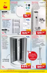 Gazetka promocyjna Netto Marken-Discount - Online-Magazin Januar - Gazetka - ważna od 31.01 do 31.01.2022 - strona 24 - produkty: angebot, aust, auto, Bad, Badheizkörper, batterie, brause, brauseschlauch, dell, dusche, edelstahl, eis, handbrause, handtuch, Mode, ndk, reis, Ria, schlauch, tasse, Teleskop, thermostat, Ti, Trockner, tuc, versandkostenfrei, ZTE