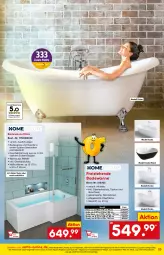 Gazetka promocyjna Netto Marken-Discount - Online-Magazin Januar - Gazetka - ważna od 31.01 do 31.01.2022 - strona 25 - produkty: angebot, Bad, Badewanne, dell, dusche, eis, elle, lack, Mode, ndk, reis, Ti, versandkostenfrei, Wanne, ZTE