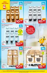 Gazetka promocyjna Netto Marken-Discount - Online-Magazin Januar - Gazetka - ważna od 31.01 do 31.01.2022 - strona 4 - produkty: angebot, bio, Calcium, drink, eis, hafer, Haferdrink, kakao, milch, ndk, reis, Ti, vanille, versandkostenfrei, ZTE