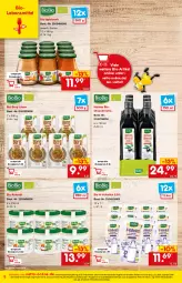 Gazetka promocyjna Netto Marken-Discount - Online-Magazin Januar - Gazetka - ważna od 31.01 do 31.01.2022 - strona 8 - produkty: angebot, apfel, bio, eis, kokos, kokosöl, lebensmittel, linsen, milch, ndk, olive, oliven, olivenöl, olivenöl extra, reis, Ti, versandkostenfrei, vollmilch, ZTE