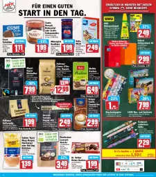 Gazetka promocyjna Hit - Wochenprospekt - Gazetka - ważna od 23.08 do 23.08.2025 - strona 14 - produkty: Bau, Belmandel, beutel, bio, bohne, bohnen, brötchen, burger, butter, Cap, cappuccino, cin, collegeblock, dallmayr, Dr. Oetker, eis, erdnuss, Erdnussbutter, espresso, flasche, Flinke Flasche, Geschenkpapier, gin, golden toast, hamburger, hot dog, kaffee, kaffeebohnen, kaffeepads, Kinder, kölln, konfitüre, krüger, kuchen, leine, mandel, melitta, mövenpick, müsli, natur, Nescafé, nespresso, nestlé, nuss, nusspli, office, papier, reis, röstkaffee, schnitten, stifte, Ti, Tiere, toast, uhu, zentis, ZTE