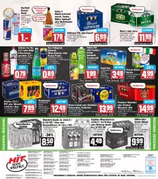 Gazetka promocyjna Hit - Wochenprospekt - Gazetka - ważna od 23.08 do 23.08.2025 - strona 19 - produkty: aeg, Alwa, angebot, angebote, apfel, apfelsaft, auer, Bad, Beckers Bester, bier, bio, bionade, braun, burger, burgwallbronn, Cap, capri-sun, decke, Deckel, drink, eimer, eis, elle, Engel, erfrischungsgetränk, erfrischungsgetränke, fisch, flasche, flensburger, frucht, getränk, getränke, gin, glasflasche, Happy Day, hella, Hohes C, ice tea, jever, kellerbier, köstritzer, Lübecker, mineralwasser, natur, natura, oettinger, orange, Paula, paulaner, Peroni, pils, Rauch, red bull, reis, rheinfels quelle, saft, san pellegrino, sinalco, Ti, trauben, Traubensaft, uhr, vita, wasser, weissbier, ZTE