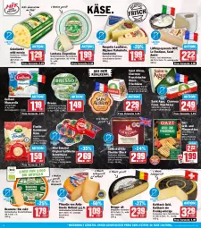 Gazetka promocyjna Hit - Wochenprospekt - Gazetka - ważna od 23.08 do 23.08.2025 - strona 6 - produkty: albray, aus dem kühlregal, babybel, Beemster, bio, bresso, cambozola, chavroux, cheddar, deutscher weichkäse, eis, finello, frischkäse, galbani, gin, gorgonzola, gouda, grill, grünländer, halbfester schnittkäse, hartkäse, holländischer schnittkäse, Käse, Kugel, kühlregal, landkäse, Le Rustique, LG, Löffel, milch, mini babybel, mozzarella, natur, ndk, niederländischer schnittkäse, nuss, pfanne, pfannen, pfannenkäse, regal, reis, rel, rouge, rougette, Saint Agur, saint albray, saro, schnittkäse, Ti, torte, und pfanne, weichkäse, weidemilch, ziegenkäse, ZTE