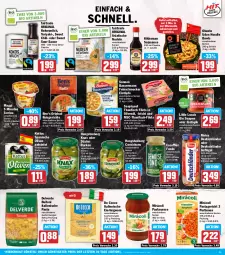 Gazetka promocyjna Hit - Wochenprospekt - Gazetka - ważna od 07.09 do 07.09.2024 - strona 11 - produkty: Becher, bio, buitoni, chili, De Cecco, ecco, eier, eintöpfe, eis, elle, erde, feinschmecker, filet, filets, fisch, flasche, gabel, Geflügel, gin, gurke, gurken, hengstenberg, in olivenöl, italienische pasta, kikkoman, kokos, kokosmilch, maggi, meica, mikrowelle, milch, Mirácoli, nudel, nudeln, olive, oliven, olivenöl, pasta, Pastagericht, reis, sauce, saupiquet, Schal, Schale, soja, sojasauce, suppe, suppen, terrine, thunfisch, thunfisch filets, Ti, tisch, ZTE