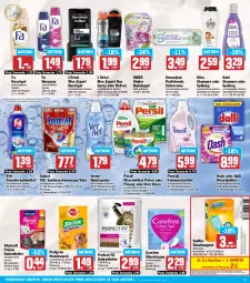 Gazetka promocyjna Hit - Wochenprospekt - Gazetka - ważna od 07.09 do 07.09.2024 - strona 13 - produkty: Bad, beutel, bio, biozidprodukte, Cap, carefree, coupon, coupons, creme, dalli, deo, deo spray, deospray, duschgel, eis, fa duschgel, feinwaschmittel, flasche, geschirr, geschirrspülmittel, gin, gliss, Guhl, hundesnack, katzenfutter, Kinder, kraft, Kugel, L´Oréal, pedigree, Perfect Fit, persil, persil waschmittel, perwoll, pril, Rauch, reis, roll-on, Roller, rwe, Schal, Schale, sensodyne, shampoo, shampoo oder spülung, slip, slipeinlagen, snack, somat, spülmaschinen, spülmittel, spülung, staubmagnet, swiffer, Ti, tücher, vernel, vita, vitakraft, waschmittel, weichspüler, zahncreme, ZTE