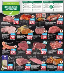 Gazetka promocyjna Hit - Wochenprospekt - Gazetka - ważna od 07.09 do 07.09.2024 - strona 4 - produkty: auer, Bau, Bauer, beef, bio, braten, bratwurst, burger, cevapcici, Djuvec, eis, ente, entrecôte, fleisch, frischkäse, Geflügel, geschnetzeltes, gewürz, gulasch, hackfleisch, hamburger, hüftsteak, hüftsteaks, im zarten saitling, jungbullen, Käse, lack, mais, Meister, monitor, mozzarella, Nackensteak, nackensteaks, natur, Nestea, pfeffer, pute, Ragout, reis, rel, Ria, rind, rinder, rinderhackfleisch, ring, roastbeef, rohschinken, rostbratwurst, rouladen, rum, rumpsteak, Schal, Schale, schinken, schnitzel, schwein, schweine, Spezi, spitzenqualität, Sport, steak, steaks, thüringer rostbratwurst, Ti, Tiere, tisch, tomate, wein, weine, wurst, würstchen, Zelt, ZTE