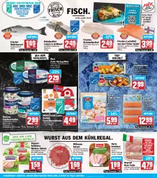 Gazetka promocyjna Hit - Wochenprospekt - Gazetka - ważna od 07.09 do 07.09.2024 - strona 7 - produkty: aqua, aus dem kühlregal, braten, eis, elle, escal, filet, filets, fisch, fische, Fischer, fischstäbchen, fischtheke, fleisch, frischfisch, frutti di mare, grill, hering, Herings, heringsfilets, herta, homann, ideal zum braten, iglo, kabeljaufilet, kühlregal, lachs, lachsfilet, lachsfilets, lasagne, mac, marinade, merl, Ofen, Räucherlachs, regal, reis, ring, sahne, salami, sauce, Schal, Schale, Schere, schinken, Schinkenspicker, Steinbeißer, Steinbeißerfilet, teller, Ti, wiltmann, wolfsbarsch, wurst, ZTE