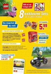 Gazetka promocyjna Trinkgut - Prospekte - Gazetka - ważna od 26.09 do 26.09.2026 - strona 6 - produkty: beko, eis, erde, LEGO®, ninjago, reis, tee, Ti