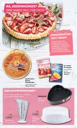 Gazetka promocyjna Combi - Prospekte - Gazetka - ważna od 27.05 do 27.05.2023 - strona 4 - produkty: Becher, beere, beeren, Dr. Oetker, elle, erdbeere, erdbeeren, kuchen, Messbecher, pudding, ring, Springform, Ti, torte, tortenguss, vanille, wiener