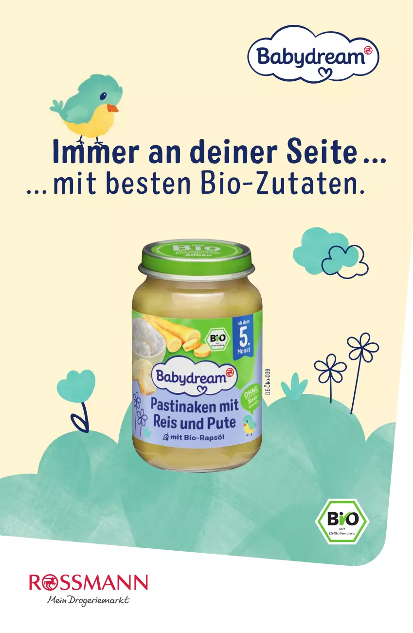 Aktueller Prospekt Rossmann - Prospekte - von 01.05 bis 31.07.2024 - strona 2 - produkty: bio