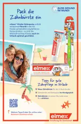 Gazetka promocyjna Rossmann - Prospekte - Gazetka - ważna od 31.07 do 31.07.2024 - strona 16 - produkty: bürste, elmex, Kinder, milch, pasta, Schütze, Ti, zahnbürste, zahnpasta