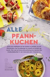 Gazetka promocyjna Rossmann - Prospekte - Gazetka - ważna od 31.07 do 31.07.2024 - strona 26 - produkty: bio, eis, Kinder, küche, kuchen, LG, mac, mehl, Pfannkuchen, rezept, rezepte, Ria, Ti