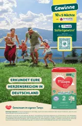 Gazetka promocyjna Rossmann - Prospekte - Gazetka - ważna od 31.07 do 31.07.2024 - strona 31 - produkty: eis, elle, erde, gutschein, Kinder, LG, milupa, rwe, spielwaren, Tempo, Ti