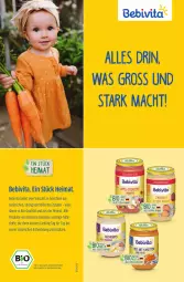 Gazetka promocyjna Rossmann - Prospekte - Gazetka - ważna od 31.07 do 31.07.2024 - strona 34 - produkty: Bau, bebivita, bio, eis, fleisch, leine, mac, milch, pute, Putenfleisch, Ti, trolli, vita, vollmilch, WICK