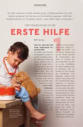 Gazetka promocyjna Rossmann - Prospekte - Gazetka - ważna od 31.07 do 31.07.2024 - strona 58 - produkty: Bau, eis, elle, erde, Kinder, korb, Spezi, tender, Ti
