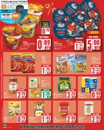 Gazetka promocyjna Edeka - Prospekte - Gazetka - ważna od 04.01 do 04.01.2026 - strona 10 - produkty: eis, elle, filet, filets, hering, Herings, heringsfilets, konfitüre, maggi, reis, ring, suppe, suppen, terrine, top-preis