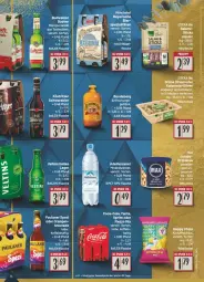 Gazetka promocyjna Edeka - Prospekte - Gazetka - ważna od 04.01 do 04.01.2026 - strona 34 - produkty: bier, Bundaberg, eis, elle, flasche, limo, limonade, Mezzo Mix, orange, orangen, Paula, paulaner, reis, sac, Spezi, sprite, Ti, ZTE