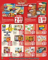 Gazetka promocyjna Edeka - Prospekte - Gazetka - ważna od 04.01 do 04.01.2026 - strona 6 - produkty: blätterteig, butter, deka, würfel, zwiebel