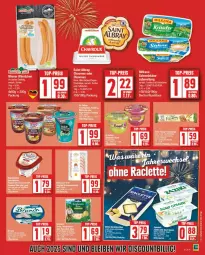 Gazetka promocyjna Edeka - Prospekte - Gazetka - ważna od 04.01 do 04.01.2026 - strona 9 - produkty: HP, Käse, ziegenkäse