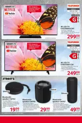 Gazetka promocyjna Selgros - Nonfood - Gazetka - ważna od 22.03 do 22.03.2023 - strona 10 - produkty: dell, eis, HDMI, kopfhörer, kraft, lautsprecher, microsd, Mode, telefon, Ti, usb, wasser, Yo
