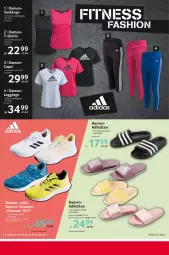 Gazetka promocyjna Selgros - Nonfood - Gazetka - ważna od 22.03 do 22.03.2023 - strona 2 - produkty: Cap, eis, gin, herren-sneaker, leggings, reis, sneaker, tanktop, Ti, Yo