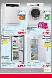 Gazetka promocyjna Selgros - Nonfood - Gazetka - ważna od 22.03 do 22.03.2023 - strona 24 - produkty: acer, auer, auto, Bau, bauknecht, edelstahl, eis, Elektro, elle, ente, gefrierschrank, geschirr, geschirrspüler, Kinder, kompressor, korb, Liege, obst, Obst und Gemüse, reis, Schrank, supergefrierfunktion, Ti, tuc, und gemüse, waschvollautomat, wasser, Yo