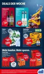 Gazetka promocyjna Getraenke Hoffmann - Prospekte - Gazetka - ważna od 16.03 do 16.03.2024 - strona 6 - produkty: abholpreise, bier, burgunder, coca-cola, cola, cuvée, eis, elle, fanta, getränk, getränke, gewinnspiel, grauburgunder, haselnuss, Mezzo Mix, natur, nuss, oder sprite, pils, reis, rel, rotwein, Spiele, sprite, Ti, volvic, wein