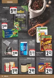 Gazetka promocyjna E Center - Angebote der Woche - Gazetka - ważna od 08.04 do 08.04.2023 - strona 16 - produkty: aufstrich, Blüte, bohne, cerealien, deka, elle, frucht, fruchtaufstrich, kölln, LG, Meßmer, natur, ohne palmöl, ovomaltine, rwe, tee, Ti, trommel, zentis