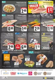 Gazetka promocyjna E Center - Angebote der Woche - Gazetka - ważna od 08.04 do 08.04.2023 - strona 28 - produkty: aioli, aktionspreis, angebot, angebote, aqua, bier, blume, braten, brot, eis, essig, filet, fisch, fische, Fischer, fleisch, garnelen, knoblauch, küche, Küchen, lack, lebensmittel, Maasdam, maasdamer, möhren, müsli, nuss, omega, Pangasius, Rauch, reis, riesengarnelen, saft, salat, sauce, Schere, spargel, Spezi, tee, Ti, weizenmischbrot