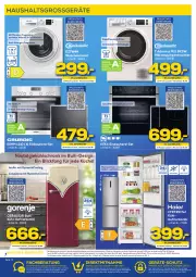 Gazetka promocyjna Berlet - Achtung!  - Gazetka - ważna od 18.12 do 18.12.2021 - strona 16 - produkty: angebot, auto, Bad, Bank, Bau, einbauherd, einbauherd-set, eis, Elektro, elle, ente, , garraum, küche, kühlschrank, led-licht, leine, LG, reis, ring, rum, Schrank, Spektrum, Teleskop, Ti, Trockner, und gemüse, wärmepumpentrockner