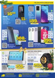 Gazetka promocyjna Berlet - Achtung! - Gazetka - ważna od 18.12 do 18.12.2021 - strona 19 - produkty: akku, angebot, Bad, Bank, eis, elle, erde, , frontkamera, google play, gutschein, Handy, kamera, lieferservice, mac, reis, ring, smartphone, Sport, Ti, wasser