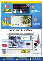 Gazetka promocyjna Berlet - Achtung!  - Gazetka - ważna od 18.12 do 18.12.2021 - strona 2 - produkty: angebot, Bad, Bank, dell, eis, Elektro, elle, ente, erde, , fisch, fische, leine, Mode, quad, reis, ring, Samsung, soundbar, Spezi, Ti