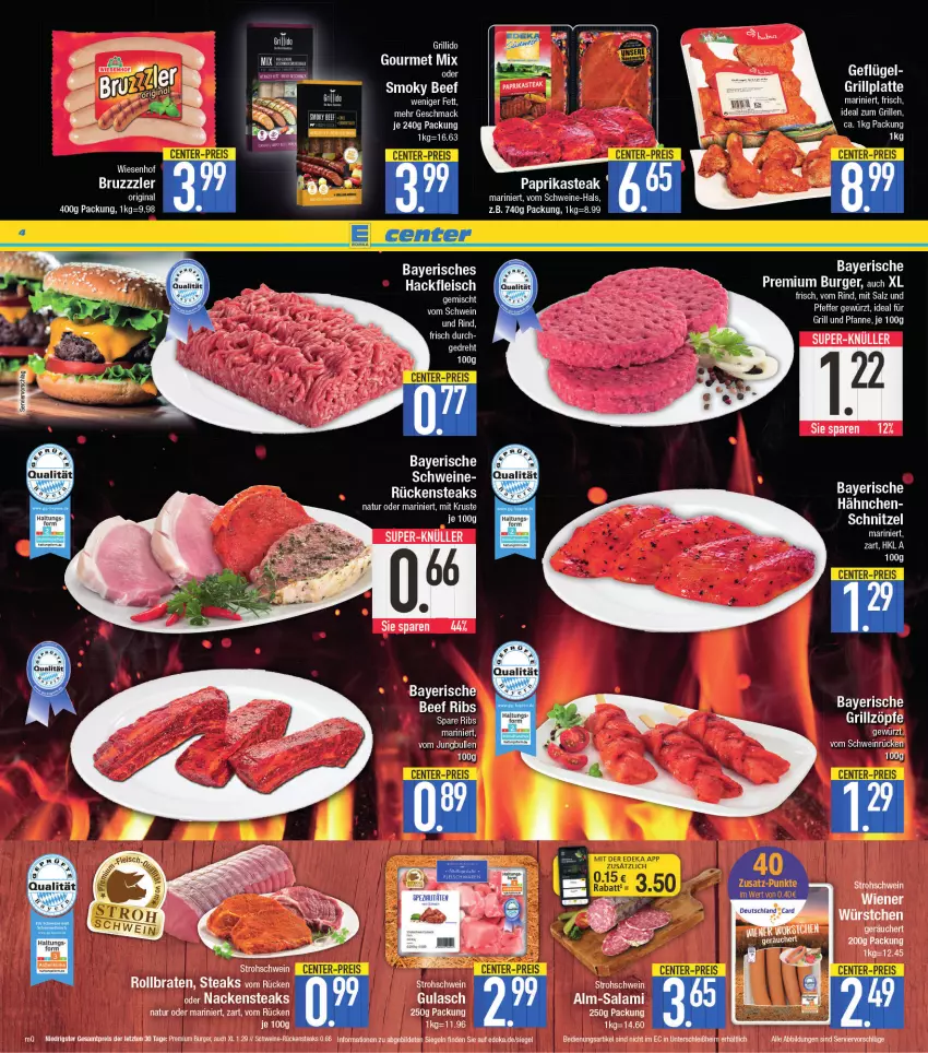 Aktueller Prospekt E Center - Angebote der Woche - von 25.07 bis 30.07.2022 - strona 4 - produkty: grill, LG, Ti