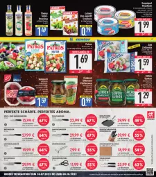 Gazetka promocyjna E Center - Angebote der Woche - Gazetka - ważna od 30.07 do 30.07.2022 - strona 13 - produkty: eis, Kühne, reis, Ti