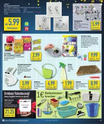 Gazetka promocyjna Diska - Gazetka - ważna od 10.02 do 10.02.2024 - strona 10 - produkty: angebot, auto, Bad, Draht, eis, Fußmatte, Gießkanne, gutschein, Hakenleiste, kokos, kraft, schwamm, spülmaschinen, Ti, Tiere, tisch