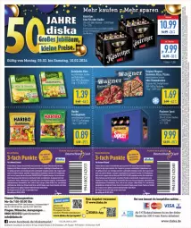 Gazetka promocyjna Diska - Gazetka - ważna od 10.02 do 10.02.2024 - strona 12 - produkty: angebot, angebote, Astra, coupon, deka, deutschlandcard, eis, elsässer art, ente, erde, flammkuchen, gin, grünländer, haribo, köstritzer, kuchen, lamm, LG, limette, Mett, oder radler, Ofen, original wagner, Paula, paulaner, pils, pizza, radler, reis, ring, sac, Spezi, steinofen, steinofen pizza, Tchibo, tee, Ti, uhr, wagner, ZTE