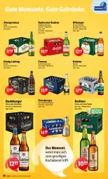 Gazetka promocyjna Getraenke Hoffmann - Prospekte - Gazetka - ważna od 22.03 do 22.03.2025 - strona 7 - produkty: alkohol, Berger, berliner, bier, bitburger, budweiser, burger, corona, eis, ente, flensburger, getränk, getränke, gin, holsten, natur, natur radler, pils, pilsener, pilsner, premium pils, radeberger, radeberger pilsner, radler, Staropramen, Ti