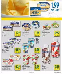 Gazetka promocyjna Diska - Prospekte - Gazetka - ważna od 23.04 do 23.04.2022 - strona 7 - produkty: Becher, butter, camembert, creme, edelcreme, flasche, frucht, fruchtjoghurt, Hausmacher, joghur, joghurt, Käse, leckermäulchen, Loose, mac, meggle, milch, Müller, müllermilch, ndk, quark, salz, Schmelzkäse, schmelzkäsezubereitung, smarties, Streichzart, tee, Ti