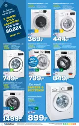 Gazetka promocyjna Holzleitner - Prospekte - Gazetka - ważna od 19.02 do 19.02.2022 - strona 2 - produkty: Adidas, aqua, auer, auto, Bau, bauknecht, bosch, eis, elle, Germ, gutschein, HP, mac, miele, Persona, siemens, spee, Ti, Trockner, trommel, waschmaschine, waschmaschinen, waschtrockner, wasser, ZTE